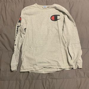 Champion long sleeve shirt